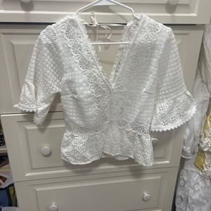 Abercrombie Lace Too